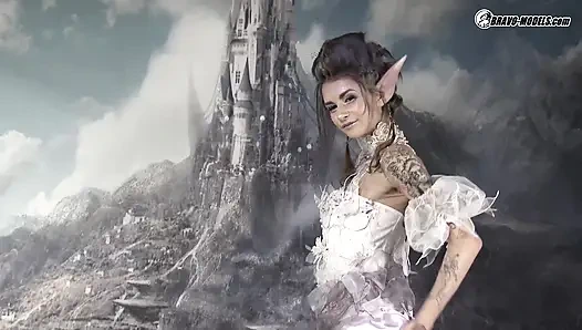 429 - Adelle Unicorn