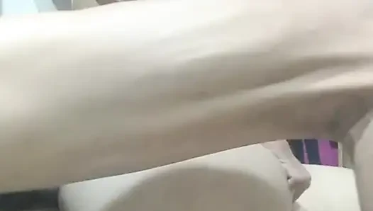 Amına boşalırken ses çıkıyor