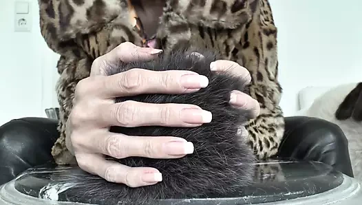 Fransız tırnakları - doğal tırnaklar