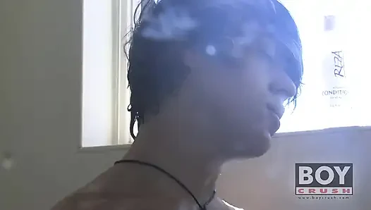 How a Dirty Boy Gets Clean