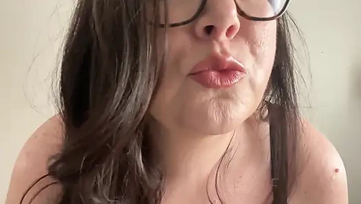 Üvey anne ilk mastürbasyonunuzu yapıyor