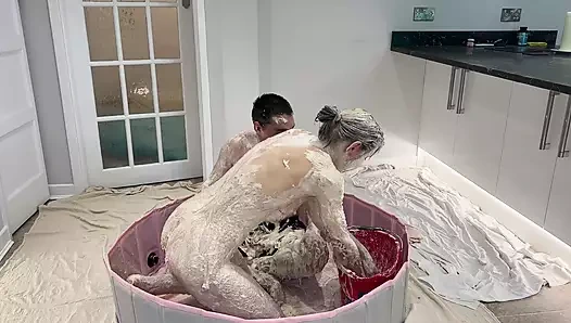 Sikişler ve kamera arkası (wam çekilişleri) bölüm 3