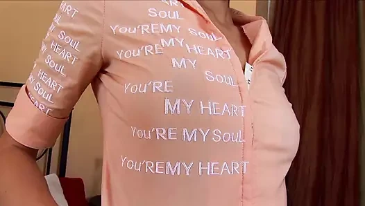 Super sexy German teen gets her asshole filled with cum