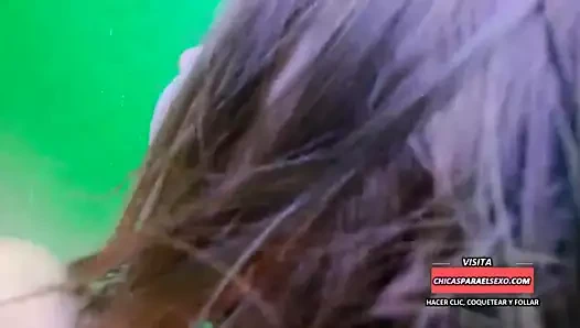 ME ENCANTA EL SEXO RAPIDO CON EXTRANOS - POV DE SEXO PUBLICO