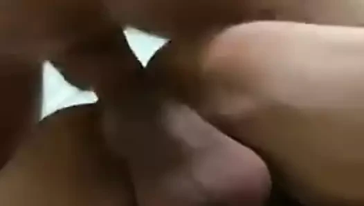 O sikikleri &amp; onun üzerinde fındık