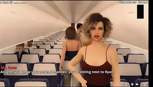 Kolej kralları #24 o bir adamı nasıl üfleyeceğini biliyor