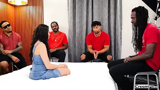 Creampiled, pré-scène, épisode 37