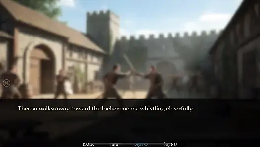 Kanatların altındaki dikenler - en iyi parçalar - bölüm 8