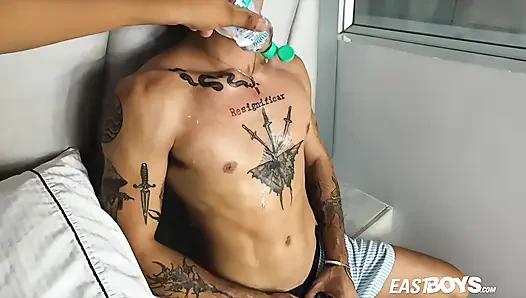 Nicolas Herrera - elle muamele oyuncu seçmeleri