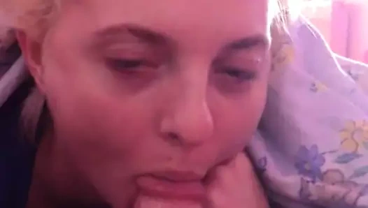 benim sikim ağzına