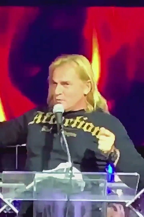 Avn rostom devam ediyor! Evan Stone!