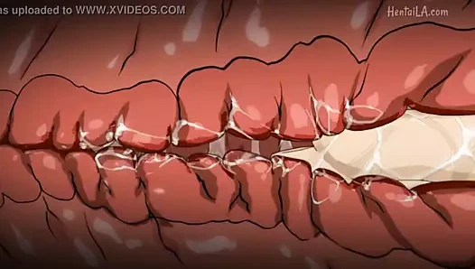 estudiante abusada - hentai 3