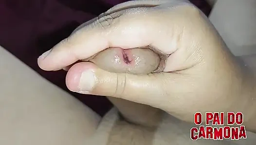 Üvey kızım beni biraz rahatlatmaya geldi