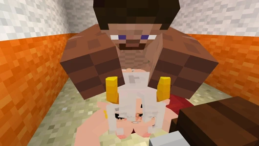 Minecraft Jenny Mod Fapcraft Meeting some one special with some nice thighs and horns