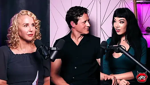 Küçük puck ve shawn alff ile porno endüstrisinde flört etmek gerçekten nasıl bir şey