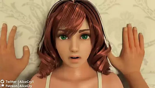 Alicecry1 ateşli 3 boyutlu seks hentai derlemesi - 83