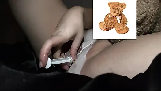 Üvey kız kardeşim evde yalnız ve yoğurt amatör Arap snowwhite-sapık yemek fetişi pornosu abd los angeles ile mastürbasyon yapıyor