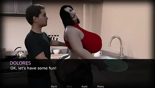 İri güzel kadın üniversite hayatı '11