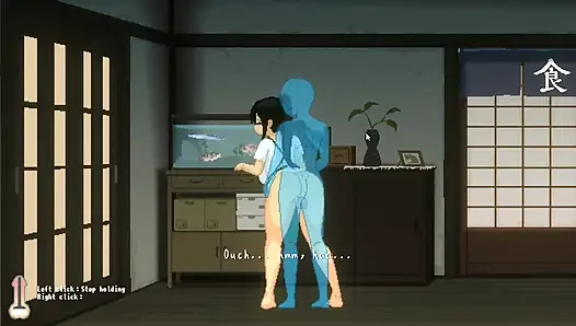 Hentai oyunu - yaz 14 gün tatil - hentai galeri animasyonu