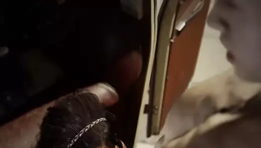 Nico oral seks içinde the rv (dmc 5)