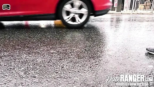 April Paisley sikini emiyor ve sikerek bodo ile bir gecelik ilişki yaşıyor!