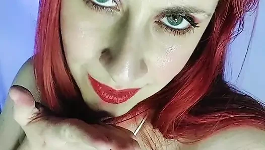 Terli eğitmeninle göbek fetişi!! 31 TALIMATı ARJANTIN