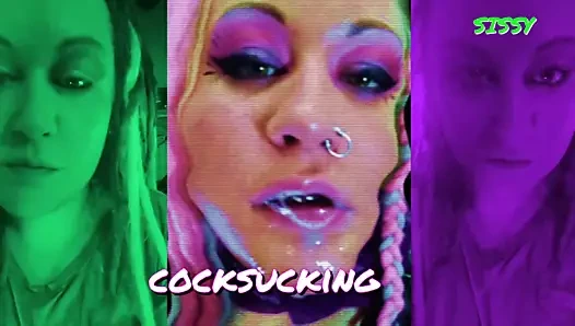 Boşalma yemek çok sıcak ve seksi, bu yüzden sana nasıl yapılacağını öğreteceğim – joi