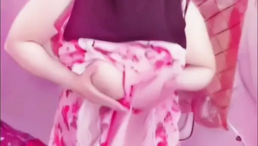Pezeli Arap tanrıça seksi göbek dansı striptiz Arap hentai ibadeti