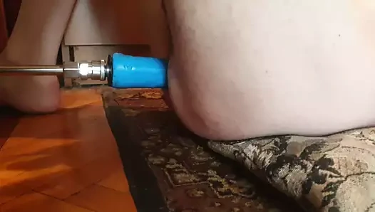 Anal egzersiz kahrolası makine