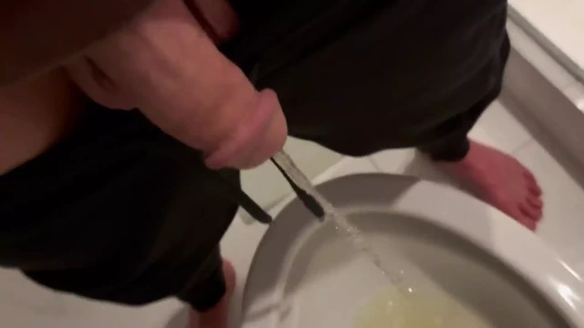 Ateşli yakın çekim işeme derlemesi