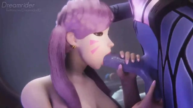 D.va futa widowmaker overwatch futa porno kapalı kriko