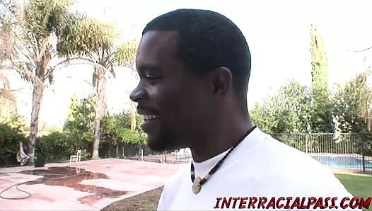 Azgın karısı Ürdün bir bbc istiyor!