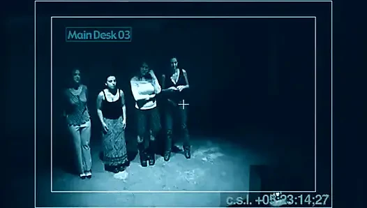 Cabo, geri dönüş. Bölüm 1
