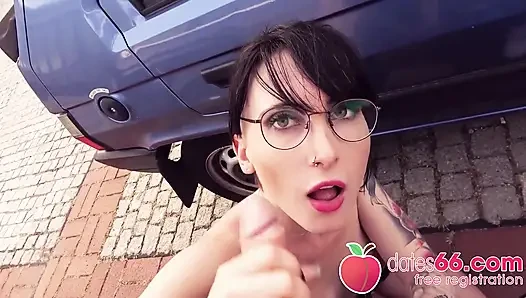 Yaramaz! Minyon üniversiteli lou nesbit sikiliyor! (ingilizce)