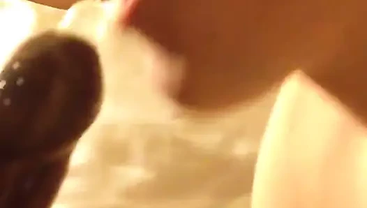 Crystal emme benim çük