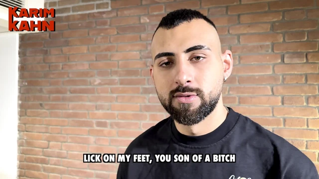 İşten sonra büyük ayaklarım ve bolca döl!