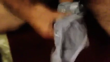 Külot okşama ve boşalma 1