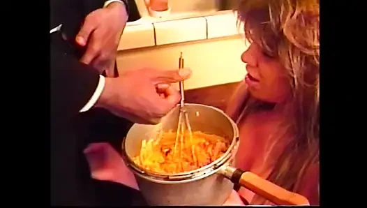 Seksi Vixen yaramazlık yapıyor - bölüm 6