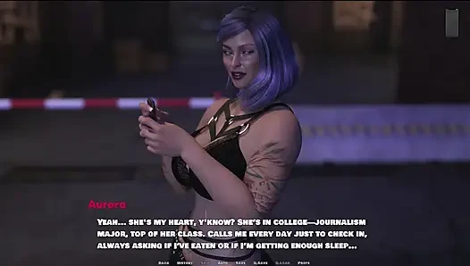 Şehvetli Boşanmış MILF'lere Takıntılı (Bölüm 11)