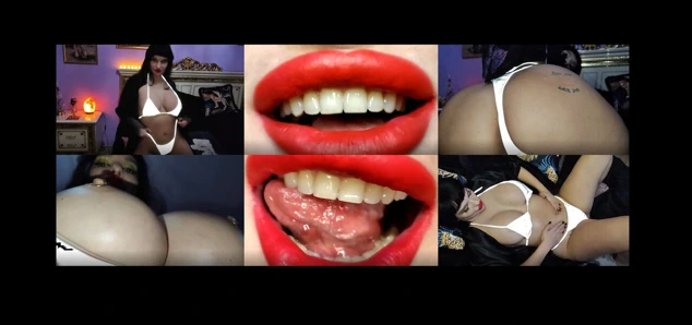 Oryantal masöz seni canlı canlı yutar, teaser