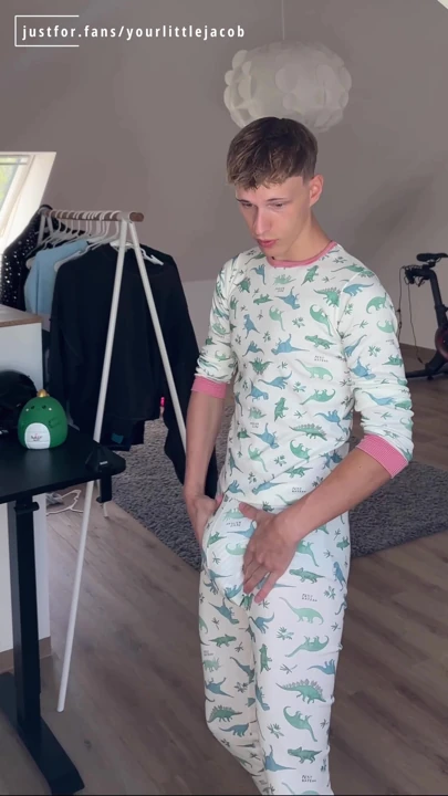 ABDL pijamalarım