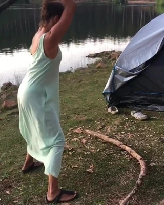 seksi türk olgun g-string