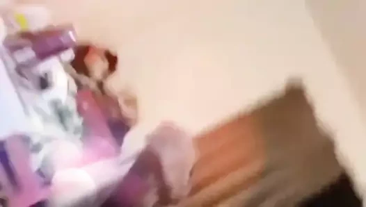 Nikki gül amatör yapay penis masterbation ve seks