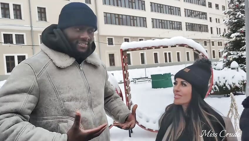 Budapeşte'de turist 1