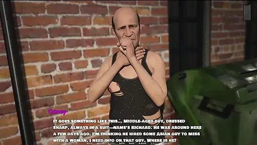 Şehvetli Boşanmış MILF'lere Takıntılı (Bölüm 12)