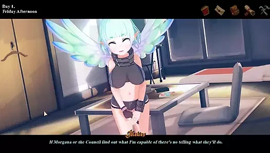 Bozuk krallıklar #4 - pixie'nin duyguları