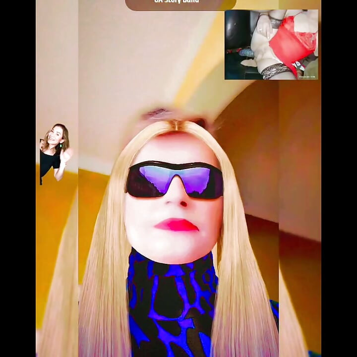 Ginny oynuyor
