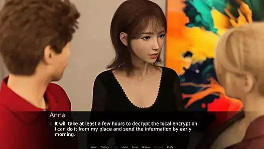 Bozuk kalpler: evli evli kadın patronunun BDSM'de olduğunu öğrendi - bölüm 11