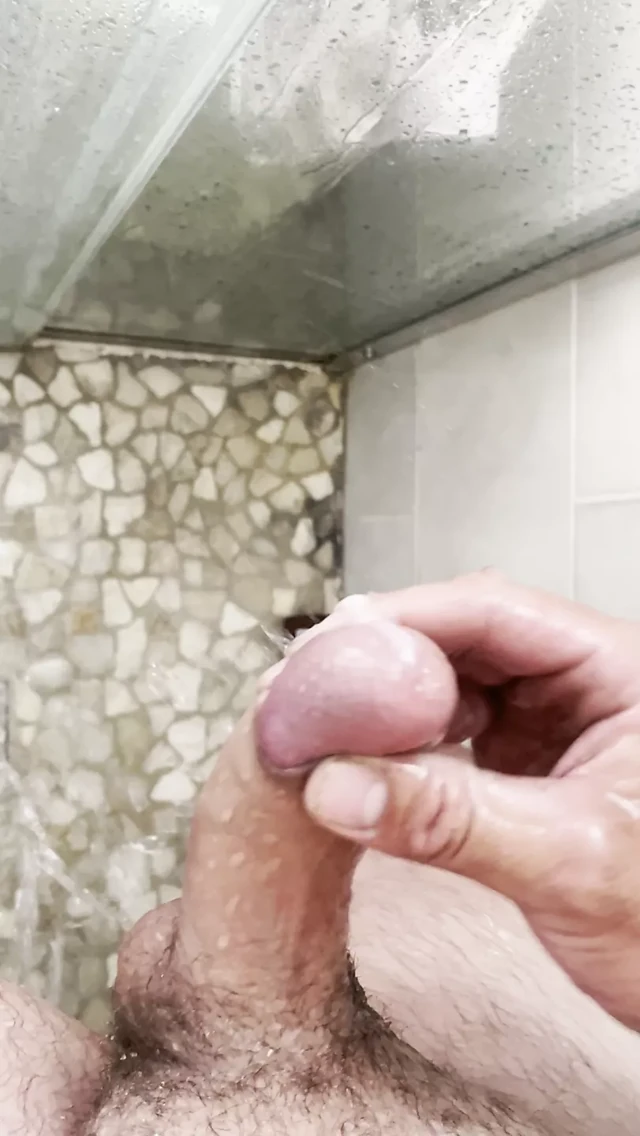 Duşta mastürbasyon
