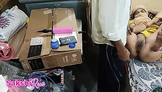 Kaamwaali ki thukayi seks tam video, dükkan sahibi amına mastürbasyon yaparken yakalandı, Hintli hizmetçi seks videosu mms Hintçe konuşuyor